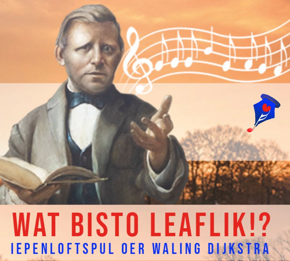 Wat bisto leaflik!?