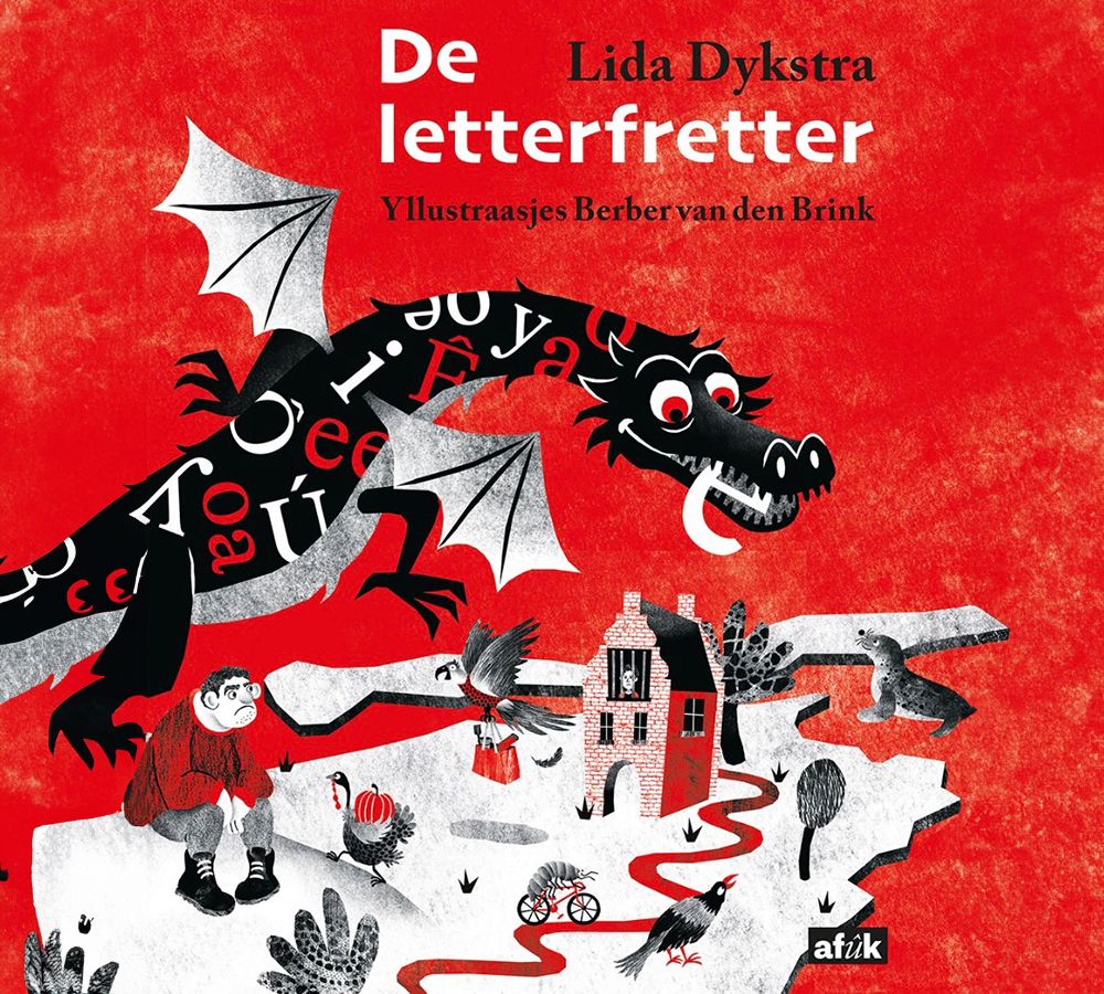 De letterfretter