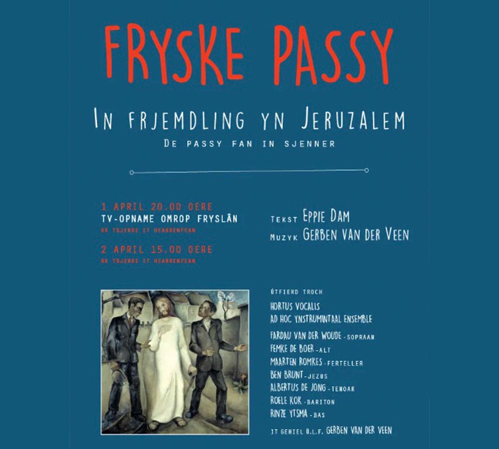 Fryske passy